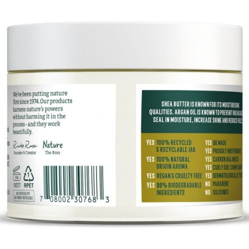 Маска для волосся Faith in Nature Натуральна З ши та арганою 300 мл (708002307683)