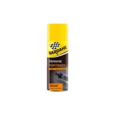 Мастило автомобільне BARDAHL INJECTOR DISMANTLER 400мл (4319B)