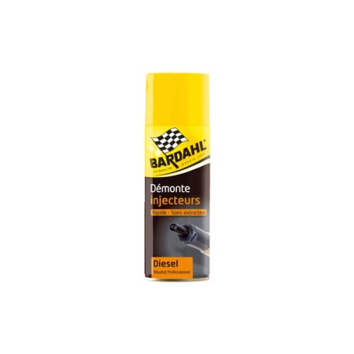 Мастило автомобільне BARDAHL INJECTOR DISMANTLER 400мл (4319B)