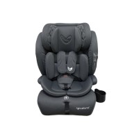 Автокрісло Velano Flexo i-Size 76150 см, ISOFIX + Top Tether/ремінь, grey (48414)