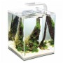 Акваріум AquaEl Shrimp Set Smart для креветок прямий білий 19 л (5905546326223)