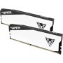 Модуль пам'яті для комп'ютера DDR5 64GB (2x32GB) 6400 MHz Viper Elite 5 Patriot (VEB564G6432KW)