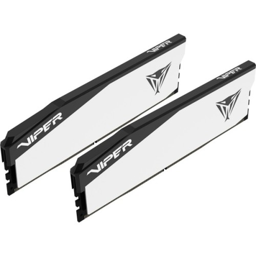 Модуль пам'яті для комп'ютера DDR5 64GB (2x32GB) 6400 MHz Viper Elite 5 Patriot (VEB564G6432KW)