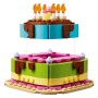 Конструктор LEGO Iconic Торт на день народження (40815)