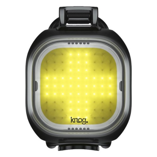 Передня велофара Knog Blinder Mini Cross Front 50 Lumens Black (12982)