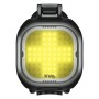 Передня велофара Knog Blinder Mini Cross Front 50 Lumens Black (12982)