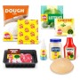 Ігровий набір Slime Mart Shopping Basket Бургер (15905A)