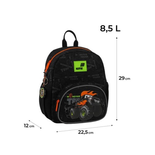 Рюкзак дитячий Kite Kids 2727 Monster Truck (K26-2727XS-4)