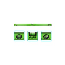 Рівень Alloid 100см, 3 капсули (LD-151100)