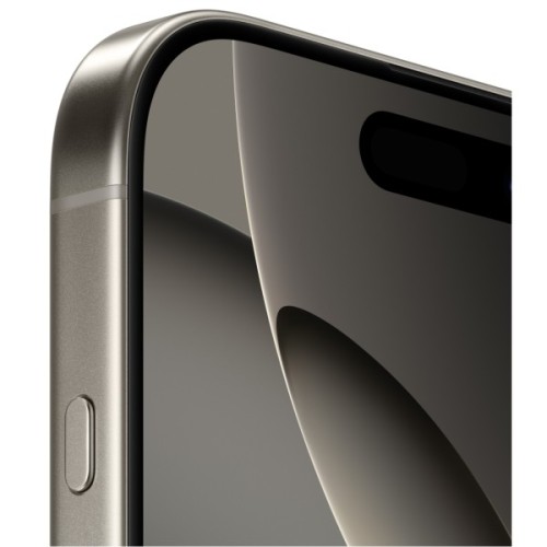 Мобільний телефон Apple iPhone 16 Pro 128GB Natural Titanium (REF A+) BREEZY (2QMYNG3)