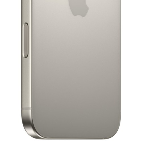 Мобільний телефон Apple iPhone 16 Pro 128GB Natural Titanium (REF A+) BREEZY (2QMYNG3)