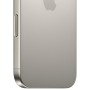 Мобільний телефон Apple iPhone 16 Pro 128GB Natural Titanium (REF A+) BREEZY (2QMYNG3)