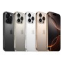 Мобільний телефон Apple iPhone 16 Pro 128GB Natural Titanium (REF A+) BREEZY (2QMYNG3)