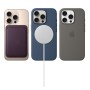 Мобільний телефон Apple iPhone 16 Pro 128GB Natural Titanium (REF A+) BREEZY (2QMYNG3)