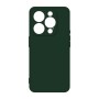 Чохол до мобільного телефона Intaleo SoftShell Apple iPhone 16 Pro Dark Green (1283126609282)