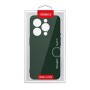 Чохол до мобільного телефона Intaleo SoftShell Apple iPhone 16 Pro Dark Green (1283126609282)