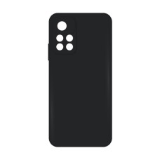 Чохол до мобільного телефона ACCLAB SoftShell Poco M4 Pro 5G Black (1283126557453)