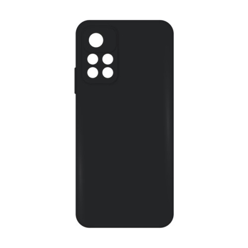 Чохол до мобільного телефона ACCLAB SoftShell Poco M4 Pro 5G Black (1283126557453)