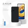 Чохол до мобільного телефона ACCLAB SoftShell Poco M4 Pro 5G Black (1283126557453)