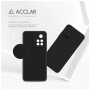 Чохол до мобільного телефона ACCLAB SoftShell Poco M4 Pro 5G Black (1283126557453)