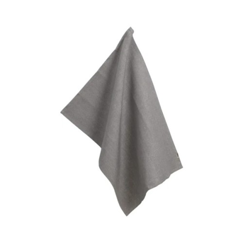 Рушник Kela кухонний Puro, 70x50 см, сірий (12805) (00000024804)