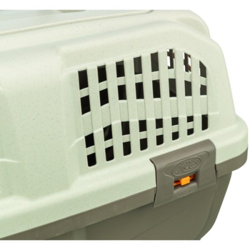 Переноска для тварин Trixie Skudo 1 30х32х49 см (коричнева) (8022967038980)