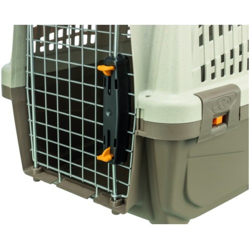 Переноска для тварин Trixie Skudo 1 30х32х49 см (коричнева) (8022967038980)