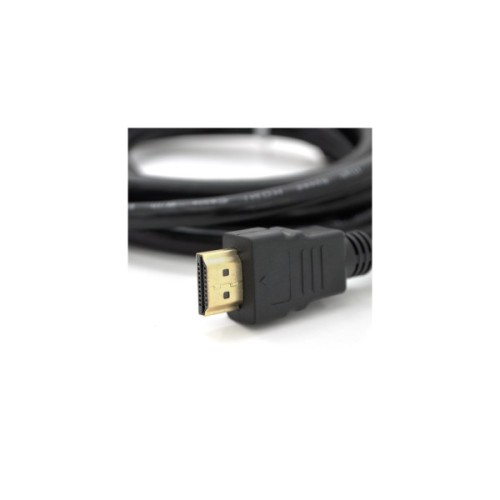 Кабель мультимедійний HDMI M to HDMI M 15.0m V1.4 1080P black Ritar (HDMI(M)/(M)V1.4-15m-94P)