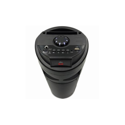 Акустична система Media-Tech PARTYBOX KEG BT 30W Black (MT3165)