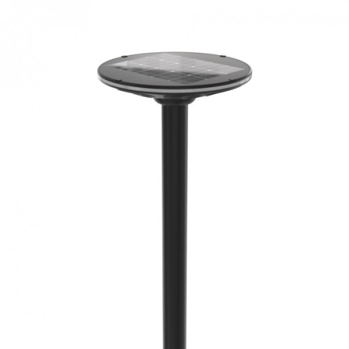 Прожектор Videx IP54 VIDEX 1400Lm Сенсорний (VL-GLSO-1254-S)