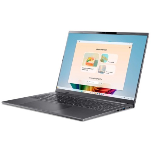 Ноутбук Acer Swift X 14 SFX14-73G (NX.J81EU.003)