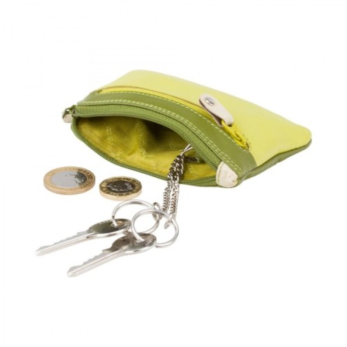 Ключниця кишенькова Visconti RB69 Geno Lime Multi (RB69 LIME M)