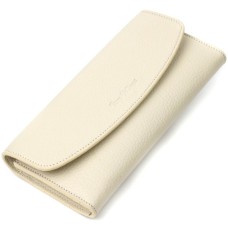 Гаманець Tony Bellucci З натуральної шкіри Молочний (21965)