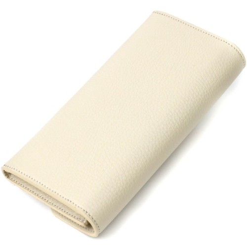 Гаманець Tony Bellucci З натуральної шкіри Молочний (21965)