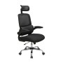 Офісне крісло Richman Скайлайн Хром M-1 (Tilt) Чорна (R00000053308)