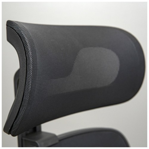 Офісне крісло Richman Скайлайн Хром M-1 (Tilt) Чорна (R00000053308)