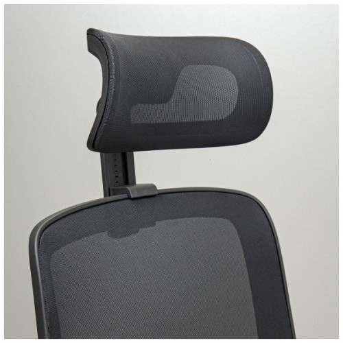 Офісне крісло Richman Скайлайн Хром M-1 (Tilt) Чорна (R00000053308)