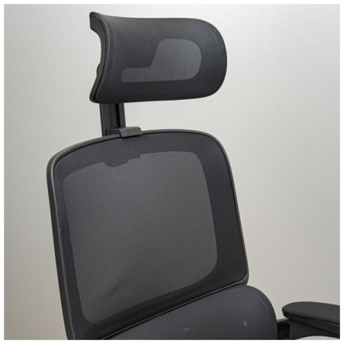 Офісне крісло Richman Скайлайн Хром M-1 (Tilt) Чорна (R00000053308)