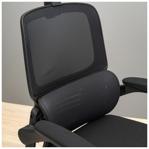 Офісне крісло Richman Скайлайн Хром M-1 (Tilt) Чорна (R00000053308)