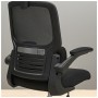 Офісне крісло Richman Скайлайн Хром M-1 (Tilt) Чорна (R00000053308)