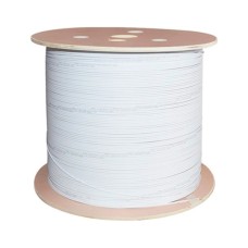 Кабель мережевий PiPo FTTH 1-волоконний, 0.3кН, 2км=1бхт, White (GJXH-1B6 / 04186)