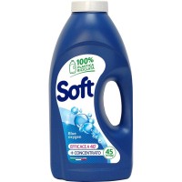 Гель для прання Soft Blue Oxygen З активним киснем 2.25 л (8003640020058)