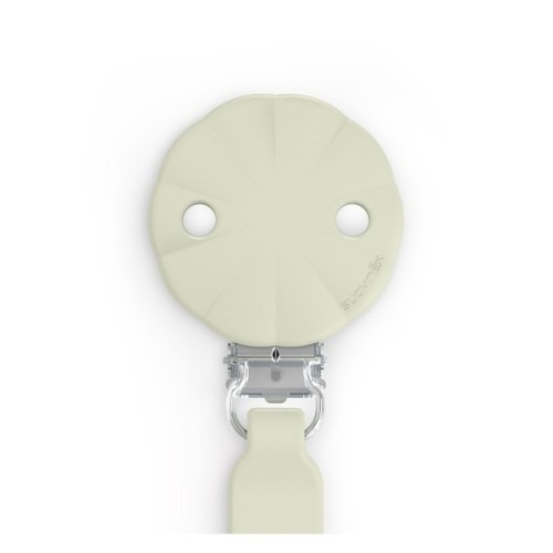 Кліпса для пустушок Suavinex Wonder світло-зелена (402542)