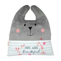 М'яка іграшка Tigres Подушка - зайчик you are beautiful (ПД-0302)