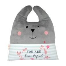 М'яка іграшка Tigres Подушка - зайчик you are beautiful (ПД-0302)