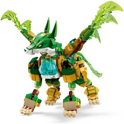 Конструктор LEGO DREAMZzz Робот Лисиці-Хранительки (71508)