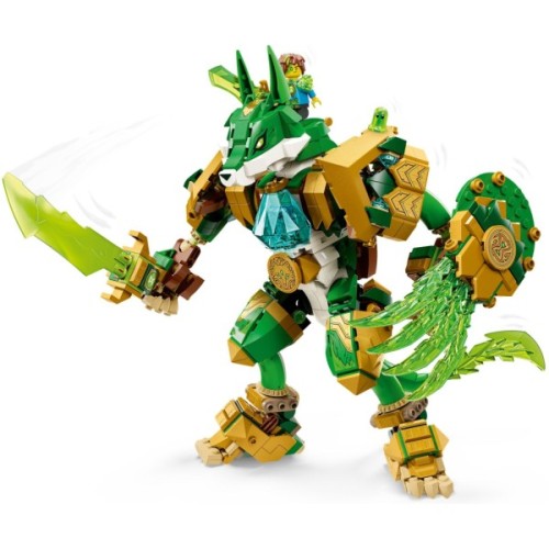 Конструктор LEGO DREAMZzz Робот Лисиці-Хранительки (71508)