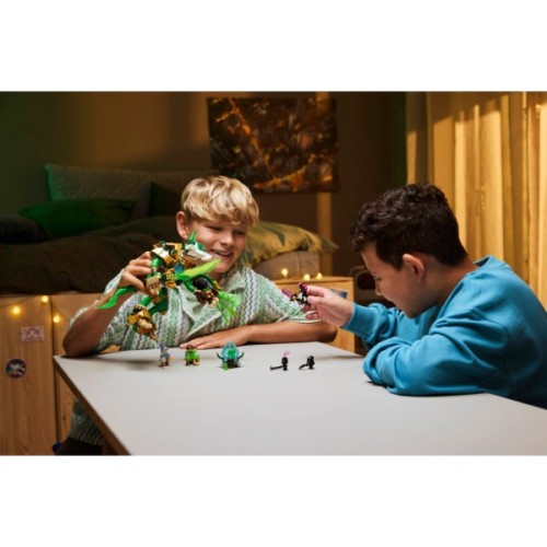 Конструктор LEGO DREAMZzz Робот Лисиці-Хранительки (71508)