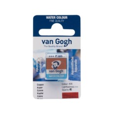 Акварельні фарби Royal Talens Van Gogh (805), Мідь, кювета (8712079419608)