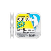 Волосінь Sunline SIGLON ICE 50м #2.5/0.260мм 6кг (1658.03.19)